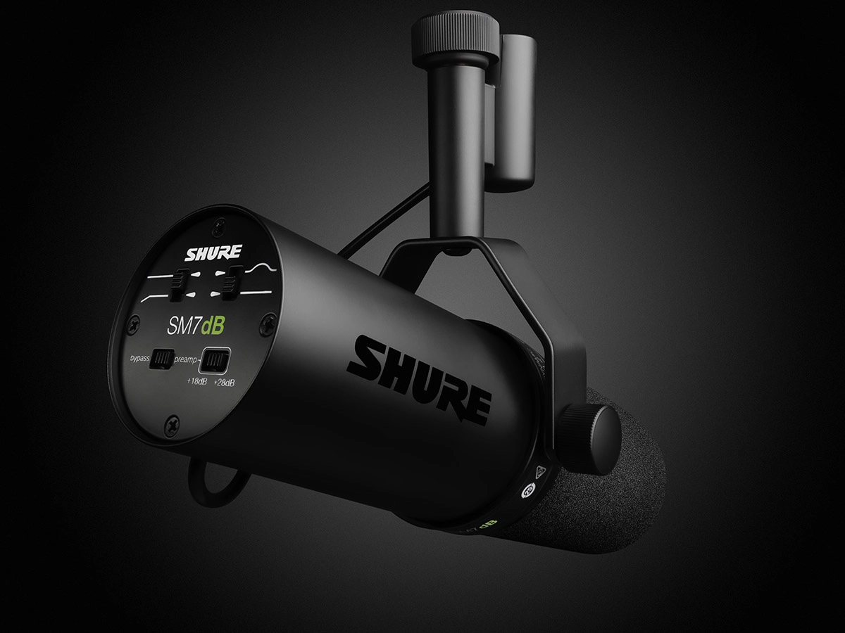 Shure SM7B